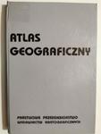 ATLAS GEOGRAFICZNY - PPWK w sklepie internetowym staradobraksiazka.pl