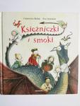 KSIĘŻNICZKI I SMOKI - Christina Bjork w sklepie internetowym staradobraksiazka.pl