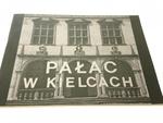 PAŁAC W KIELCACH. PRZEWODNIK - J. Kuczyński (1988) w sklepie internetowym staradobraksiazka.pl