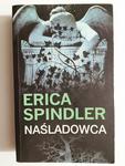 NAŚLADOWCA - Erica Spindler w sklepie internetowym staradobraksiazka.pl