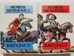 KRZYŻACY TOM 1 I 2 - Henryk Sienkiewicz w sklepie internetowym staradobraksiazka.pl