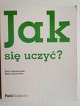JAK SIĘ UCZYĆ? - Ewa Czerniawska w sklepie internetowym staradobraksiazka.pl