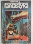 MIESIĘCZNIK FANTASTYKA NR 1 (52) STYCZEŃ 1987 w sklepie internetowym staradobraksiazka.pl