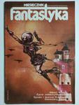 MIESIĘCZNIK FANTASTYKA NR 10 (49) PAŹDZIERNIK 1986 w sklepie internetowym staradobraksiazka.pl