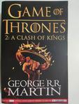 GAME OF THRONES 2: A CLASH OF KINGS - George R.R. Martin w sklepie internetowym staradobraksiazka.pl