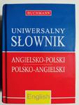 UNIWERSALNY SŁOWNIK ANGIELSKO – POLSKI POLSKO – ANGIELSKI w sklepie internetowym staradobraksiazka.pl