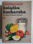 DIETETYCZNA KSIĄŻKA KUCHARSKA w sklepie internetowym staradobraksiazka.pl