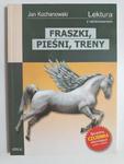 FRASZKI, PIEŚNI, TRENY - Jan Kochanowski w sklepie internetowym staradobraksiazka.pl