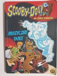 SCOOBY DOO! NA TROPIE KOMIKSÓW – MUZYCZNY DUET w sklepie internetowym staradobraksiazka.pl