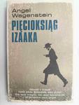 PIĘCIOKSIĄG IZAAKA - Angel Wagenstein w sklepie internetowym staradobraksiazka.pl