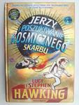 JERZY I POSZUKIWANIE KOSMICZNEGO SKARBU - Lucy Hawking w sklepie internetowym staradobraksiazka.pl