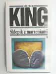 SKLEPIK Z MARZENIAMI 1 - Stephen King w sklepie internetowym staradobraksiazka.pl