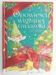 OPOWIEŚCI WIGILIJNEJ GWIAZDKI - Stanisław Porębski w sklepie internetowym staradobraksiazka.pl