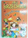 WESOŁE WIERSZYKI - Jan Brzechwa w sklepie internetowym staradobraksiazka.pl