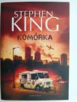 KOMÓRKA - Stephen King w sklepie internetowym staradobraksiazka.pl