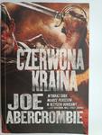 CZERWONA KRAINA - Joe Abercrombie w sklepie internetowym staradobraksiazka.pl