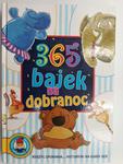365 BAJEK NA DOBRANOC w sklepie internetowym staradobraksiazka.pl