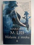 WOŁANIE Z MROKU - Marjorie M. Liu w sklepie internetowym staradobraksiazka.pl