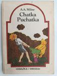 CHATKA PUCHATKA - A. A. Milne w sklepie internetowym staradobraksiazka.pl