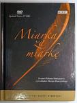 MIARKA ZA MIARKĘ + DVD - William Shakespear w sklepie internetowym staradobraksiazka.pl