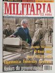 MILITARIA XX WIEKU. NR 1/2006 w sklepie internetowym staradobraksiazka.pl