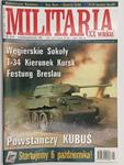 MILITARIA XX WIEKU. NR 5(14) WRZESIEŃ-PAŹDZIERNIK 2006 w sklepie internetowym staradobraksiazka.pl