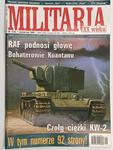 MILITARIA XX WIEKU. NR 1(10) STYCZEŃ-LUTY 2006 w sklepie internetowym staradobraksiazka.pl
