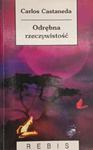 ODRĘBNA RZECZYWISTOŚĆ - Carlos Castaneda w sklepie internetowym staradobraksiazka.pl