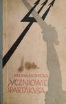 UCZNIOWIE SPARTAKUSA - Halina Rudnicka w sklepie internetowym staradobraksiazka.pl