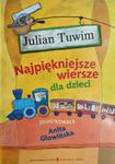 NAJPIĘKNIEJSZE WIERSZE DLA DZIECI - Julian Tuwim w sklepie internetowym staradobraksiazka.pl