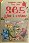 365 GIER I ZABAW W DOMU I W PODRÓŻY - Heidemarie Brosche w sklepie internetowym staradobraksiazka.pl