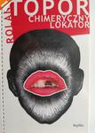 CHEMICZNY LOKATOR - Roland Topor w sklepie internetowym staradobraksiazka.pl