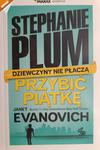 DZIEWCZYNY NIE PŁACZĄ. PRZYBIĆ PIĄTKĘ - Stephanie Plum w sklepie internetowym staradobraksiazka.pl