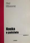 NAUKA O PAŃSTWIE - Piotr Winczorek w sklepie internetowym staradobraksiazka.pl