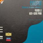 CD. CHOPIN. UTWORY NA FORTEPIAN I ORKIESTRĘ 1 - Yundi Li Kun-Woo Paik w sklepie internetowym staradobraksiazka.pl