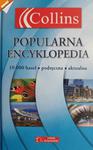 POPULARNA ENCYKLOPEDIA. 10000 HASEŁ. Collins w sklepie internetowym staradobraksiazka.pl