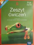 ZESZYT ĆWICZEŃ. PULS ŻYCIA. DO BIOLOGII DLA KLASY SZÓSTEJ SZKOŁY PODSTAWOWEJ - Magdalena Fiałkowska-Kołek w sklepie internetowym staradobraksiazka.pl