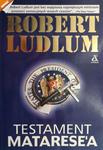 TESTAMENT MATARESE’A - Robert Ludlum w sklepie internetowym staradobraksiazka.pl