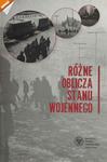 RÓŻNE OBLICZA STANU WOJENNEGO w sklepie internetowym staradobraksiazka.pl