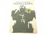 ZŁOTA CZARA - Barbara Nawrocka-Dońska (II 1988) w sklepie internetowym staradobraksiazka.pl