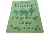 KSIĘGA DŻUNGLI DRUGA KSIĘGA DŻUNGLI - Kipling 1986 w sklepie internetowym staradobraksiazka.pl