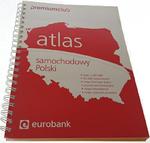 POLSKA ATLAS DROGOWY SKALA 1:200 000 (2008) w sklepie internetowym staradobraksiazka.pl