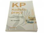 KP KODEKS PRACY Z WPROWADZENIEM (2011) w sklepie internetowym staradobraksiazka.pl