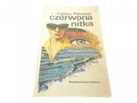 CZERWONA NITKA - Kajetan Pakowski (1988) w sklepie internetowym staradobraksiazka.pl