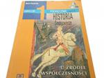 HISTORIA 1 CZĘŚĆ 2 ŚREDNIOWIECZE - Koczerska 1999 w sklepie internetowym staradobraksiazka.pl