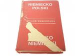 SŁOWNIK KIESZONKOWY NIEMIECKO-POLSKI; POL-NIEM w sklepie internetowym staradobraksiazka.pl