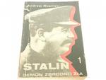 STALIN. DEMON ZBRODNI I ZŁA TOM 1 - Rosiński 1989 w sklepie internetowym staradobraksiazka.pl