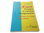 NOWE PRAWO O RUCHU DROGOWYM - Połeć (1997) w sklepie internetowym staradobraksiazka.pl