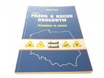 NOWE PRAWO O RUCHU DROGOWYM - Szopa (1998) w sklepie internetowym staradobraksiazka.pl