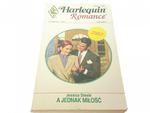 A JEDNAK MIŁOŚĆ - Jessica Steele (1993) w sklepie internetowym staradobraksiazka.pl
